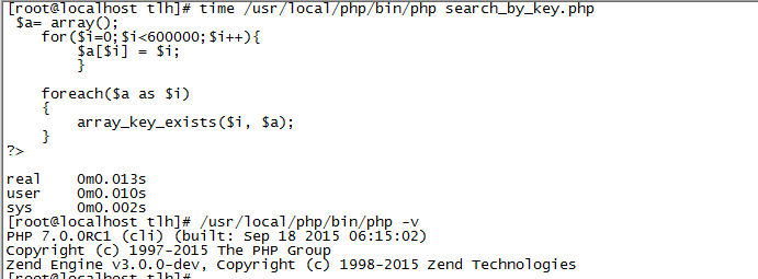 php7速度